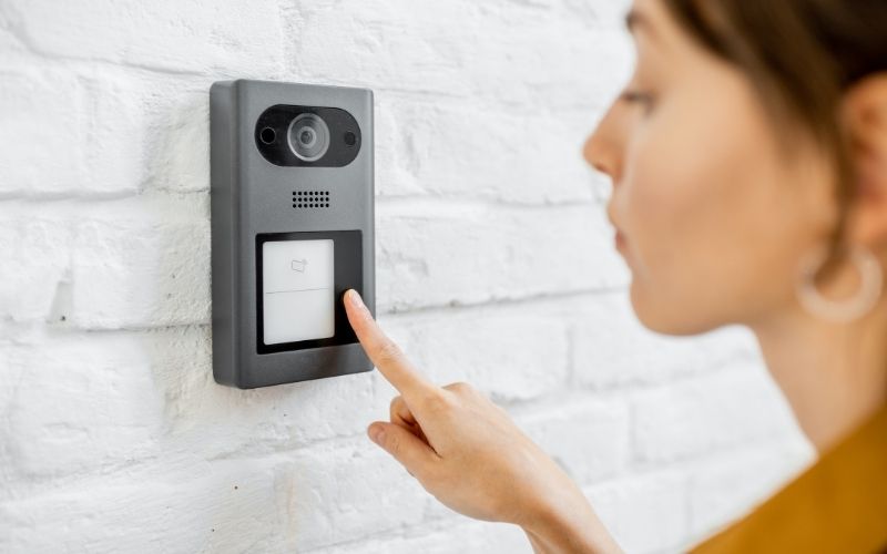Installation d'interphone à Grasse