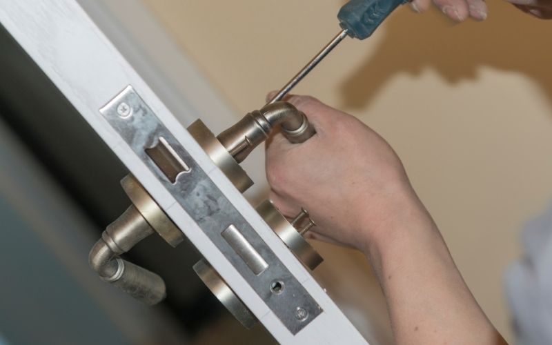 Remplacement de serrure à Grasse - Serrure Vachette Bricard